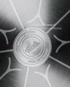 [Trả góp 0%] Chảo chống dính Fissler Levital Classic (20/24/26/28cm)