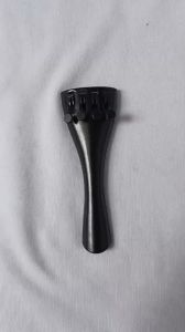 Tuner Violin Biola Metal Tailpiece Fine