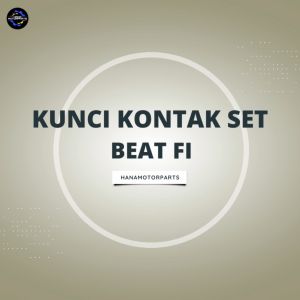 Kunci Kontak Set Beat Fi ESP 2017 2018 2019 Beat Pop Street