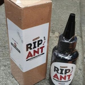 RIP ANT Botol 60 ml - Pembasmi Hama Semut Tikus dan Cicak