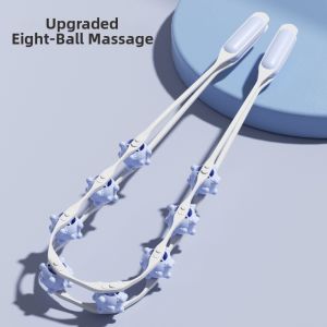Meridian Clearing Relaxation Multi-Function Roller Massager