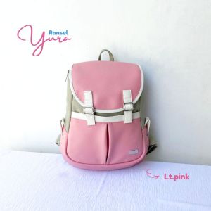 Tas Ransel YURA Rumah Warna