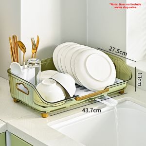 Dish Storage Rack
