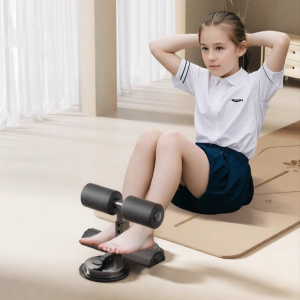 Home Indoor Leg Fix Sit-up Trainer for Middle School Entrance Exam