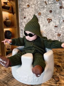 Thermal Onesie for Newborn Baby