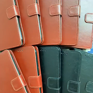 LEATHER CASE REALME C63 C65 NOTE 50 60 C55 C51 C33 5 5I 5S C3 C25Y C21 C53 C30 C31 C35 C21Y C25 C25S C1 C2 C11 2020/ C11