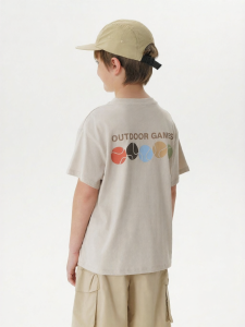 Marc&Janie | Cool and breathable Boys T-shirt