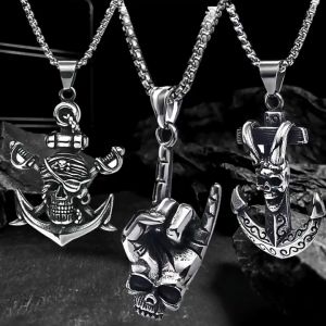Discover the Best High-Quality Stainless Steel Eagle Pendant for Men