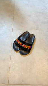 Cogen Sandal Slop Pria Sendal Slide Artisan Series - Palpa