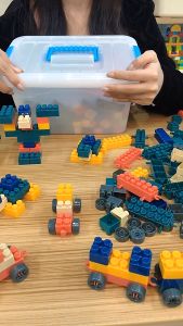 Building Funny Blocks