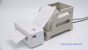 DRPDA 4B-2054N Bluetooth Thermal Barcode Printer A6 Usb Air Waybill Shipping Label Consignment Note Printing AWB Sticker Maker Machine 标签机 热敏打印机