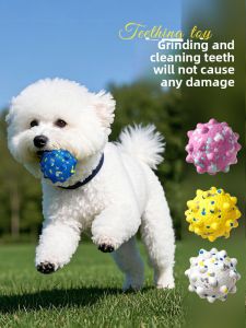 VOA | Durable Chew Toy Ball for Dogs