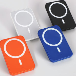 Magnetic Wireless Car Charger Air Outlet Phone Holder for iPhone17 16 15 14 13 12 Pro Max Fast Wireless Car Charging Station