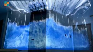 Máy Chiếu Z8 Fly V2 - Full HD 1080P |Tặng USB Cảnh 128Gb | Máy Chiếu Xem Phim Đi Cảnh Bay Phòng Youtube Netflix...