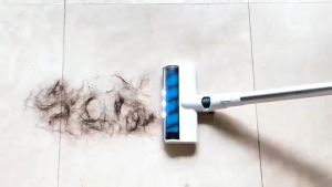 ELECTROLUX K8 Pro เครื่องดูดฝุ่นไร้สายแบบมือถือ แรงดูดทรงพลัง เสียงเบา ดูดฝุ่นและเศษผงในบ้านได้หมดจด