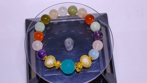 สร้อยข้อมือ Tianhe แกะสลัก