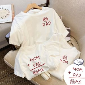 TQCC | Fashionable Family Matching T-Shirts