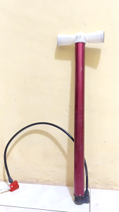 Pompa Ban Sepeda Unicycle UC-580 Pompa Terbalik Hydraulic Sepeda Motor