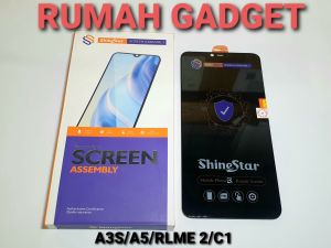 LCD OPPO A3S/A5/A12E/RLME 2/RLME C1 SHINE STAR FULLSET TOUCHSCREEN KUALITAS TERBAIK