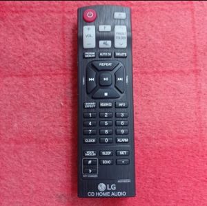 Remot Control CD HOME AUDIO LG AKB74955343 Original