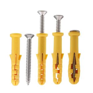 OPPU | Expansion Anchors And Screws Set
