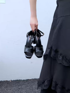 DS SHOE 966-2 HEAVENLY HEIGHTS HEELS FOR WOMEN