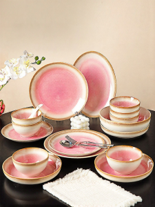 MODERN SWEETHOME | Glazed Transformation Ceramic Bowl