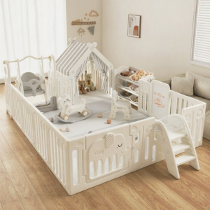 LIVING STONES | Baby Protective Fence Indoor Safety Barrier