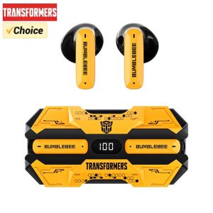 Choice TRANSFORMERS TF-T51 Wireless Earphones Bluetooth 5.4 HD Call Headphones HiFi Stereo Long EnduranceLow Latency Earbuds