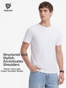 COSLEAF | Short Sleeve Sport T-Shirt