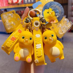 FANMIAO | Bubble Blowing Stress Relief Toy Pendant