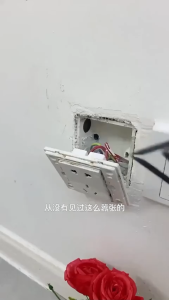 10PCS Type 86 Cassette Repairer Dark Box Support Rod/For Switch Socket Box Replacement and Fixing/Repair Tool Set