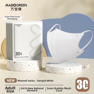 WANBAOLV | Slim Breathable Sun Protection Mask 3D Stylish