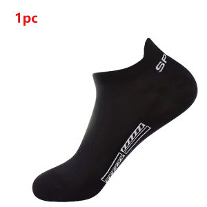 10pcs Breathable sports socks Lightweight Low Cut Socks Daily Sports Running Gym Hiking CampingChristmas Gifts(10pcs/1pc)