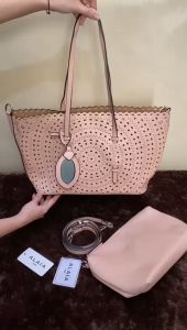 ALAIA MINA 20 BAG IN VIENNE CALFSKIN 1497#F035/TAS SELEMPANG WANITA IMPORT BRANDED TERBARU/TAS WANITA IMPORT PREMIUM