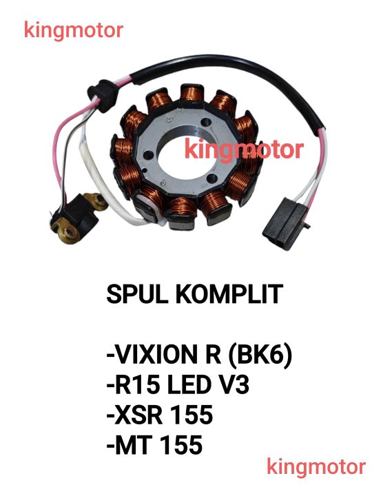 SPUL%20KOMPLIT%20SPOOL%20KC%20(BK6)%20VIXION%20R%20R15%20LED%20V3%20XSR%20155%20MT%20155%20KUALITAS%20SUPER%20-%20Image%203