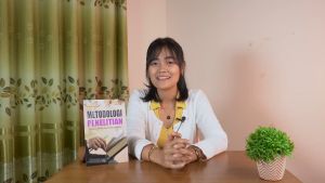 Buku Metodologi Penelitian Cover Pink Lengkap Praktis dan Mudah Dipahami