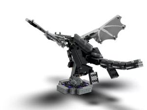 LEGO Minecraft 21595 The Ender Dragon (710 Pieces)