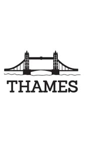 Thames ท็อปเปอร์รุ่นนุ่มแน่น รุ่น Nava หนา 3 นิ้ว ท็อปเปอร์กันไรฝุ่น ลายตาราง นอนสบายหนานุ่มๆ