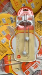 Ống Hút Thay Thế Bình Wesser Cổ Rộng và Một Số Bình Sữa Cổ Rộng Thông Dụng Khác Cùng Loại