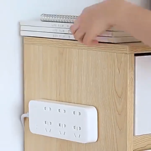 Transparent nano double-sided tape strong adhesion strong stickiness waterproof reusable easy to cut - multi length multi-purpose