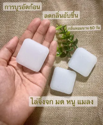 การบูรก้อน การบูรก้อนขนาดทดลอง การบูรแท้ 100%