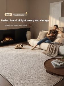 XINGLIANXIN | Waterproof Easy-to-clean Rug
