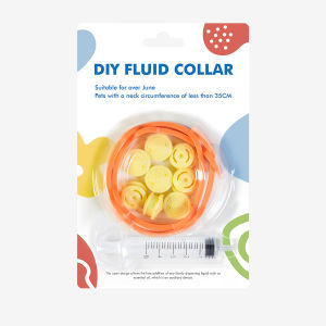 Deworming Pets Collar Efficient and Safe Pest Control Pet Health and Human Health Adjustable Collar Plant Essential Oils