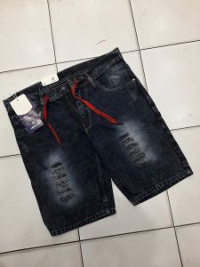 Celana Pendek Sobek Pria DiAtas Lutut/ Celana Jeans Tebal/ Celana Distro Terlaris/ Celana Sobek Pria/ Celana Sobek Viral/