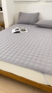 ผ้าปูที่นอนกันน้ำ กันน้ำTPU 3/3.5/5/6ฟุต ป้องกันไรฝุ่น ผ้ารองฉี่ กันน้ำ100% รัดมุม ซักเครื่อง