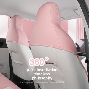 ZHUIBENSUYUAN | Breathable Cartoon Car Seat Cover