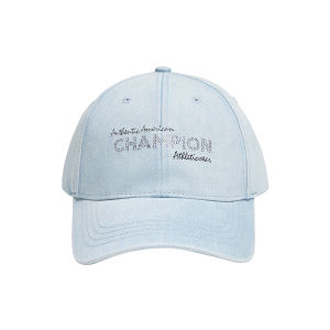 Champion | Distressed Sun Protection Soft Top Face Slimming Cap