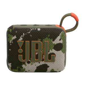 JBL | Loa Không Dây Di Động JBL GO4 Ultra - Chống Nước Âm Thanh Rõ Nét Bass Sâu Sử Dụng Pin Vỏ Nhựa Hỗ Trợ USB