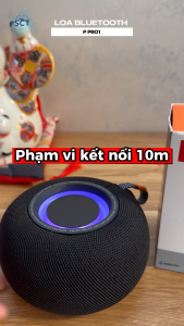 Loa Bluetooth P Pro 1 Âm Trầm Sâu Bass Mạnh – Thích Hợp Nghe Nhạc Karaoke Xem Phim Online